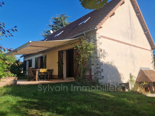 Maison 7 pièces 138 m²