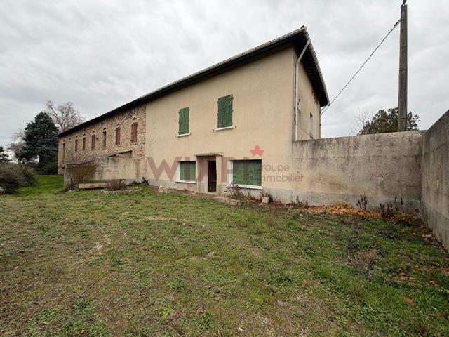 Maison 7 pièces 138 m²