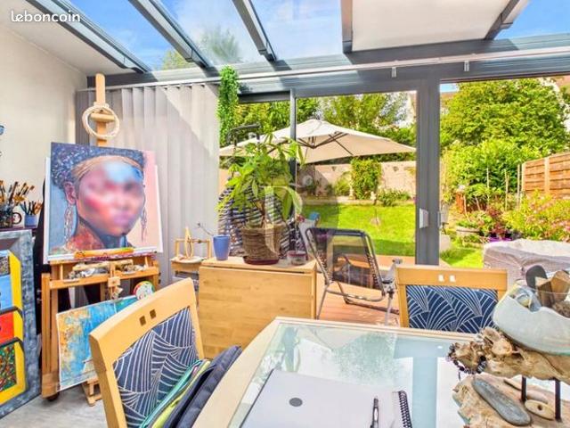 Maison 7 pièces 138 m²