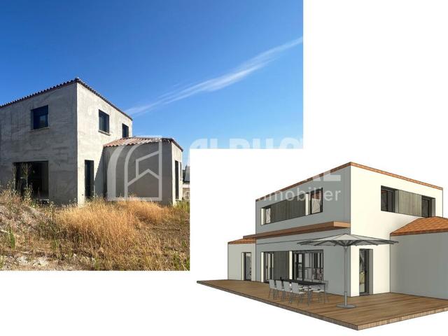 Maison 7 pièces 138 m²