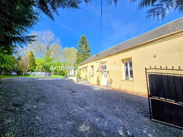Maison 7 pièces 138 m²