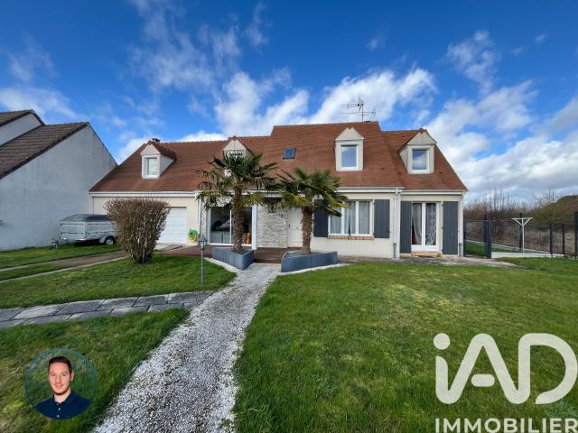 Maison 7 pièces 138 m²