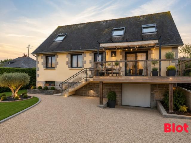 Maison 7 pièces 138 m²