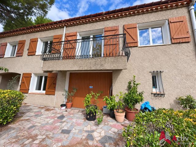 Maison 7 pièces 138 m²