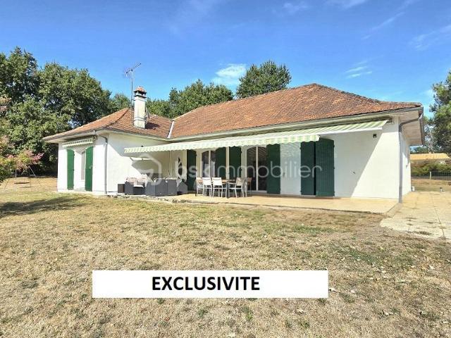Maison 7 pièces 138 m²