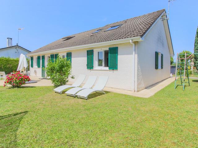 Maison 7 pièces 138 m²