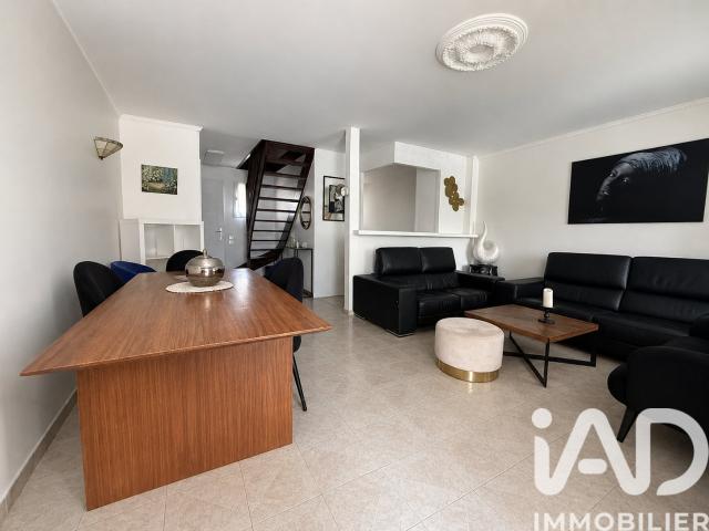 Maison 7 pièces 138 m²