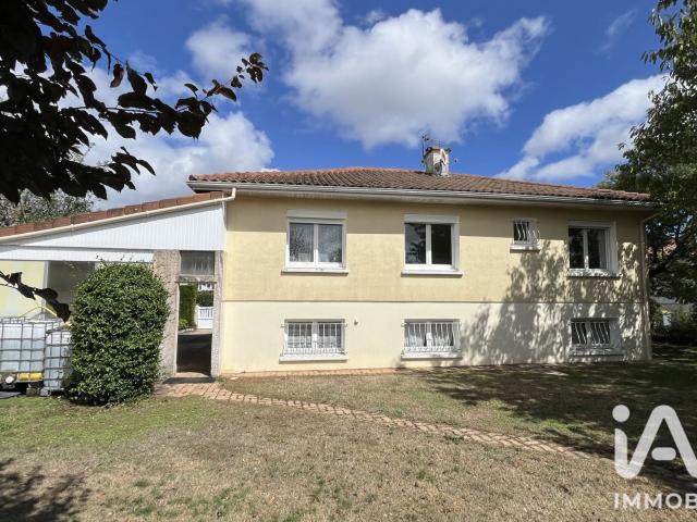 Maison 7 pièces 138 m²