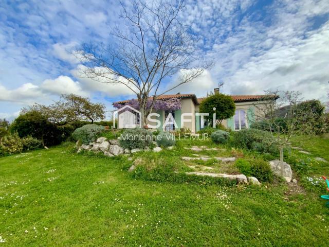 Maison 7 pièces 138 m²