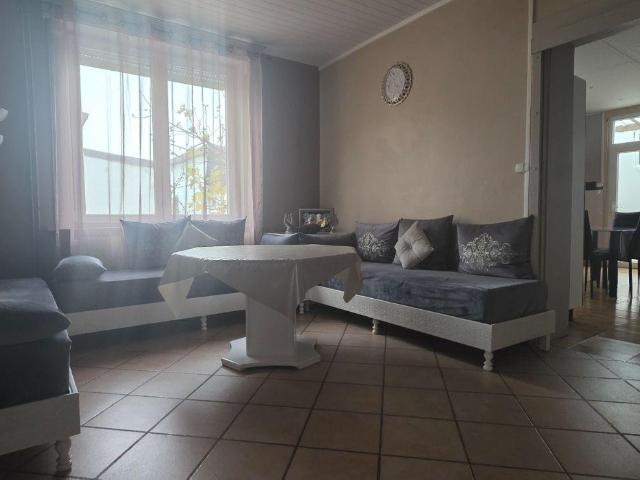 Maison 7 pièces 138 m²