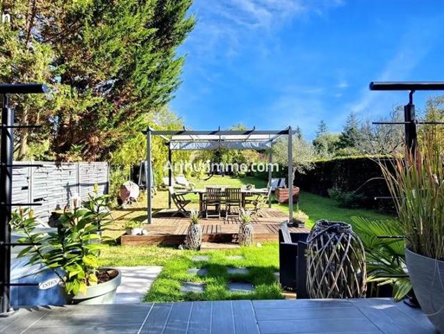 Maison 7 pièces 138 m²