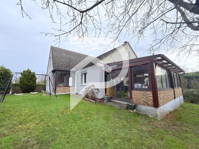Maison 7 pièces 139 m²