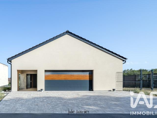Maison 7 pièces 139 m²