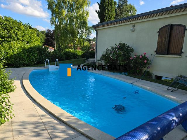 Maison 7 pièces 139 m²