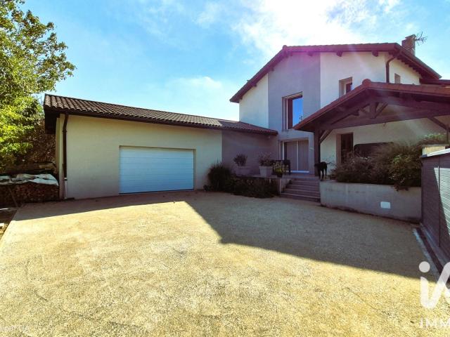 Maison 7 pièces 139 m²