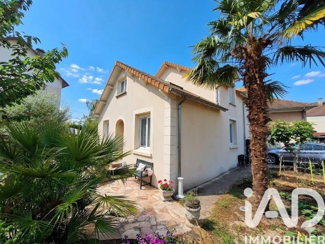 Maison 7 pièces 139 m²
