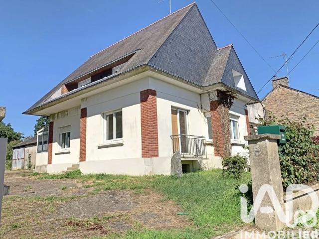 Maison 7 pièces 139 m²