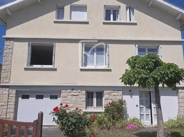 Maison 7 pièces 139 m²