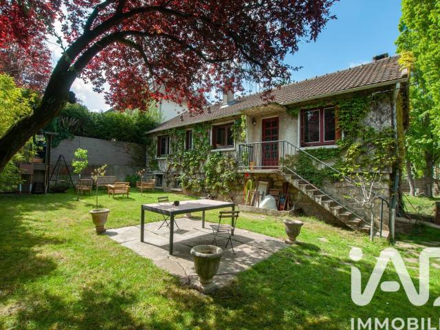 Maison 7 pièces 139 m²