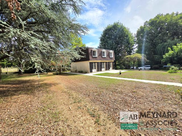 Maison 7 pièces 139 m²