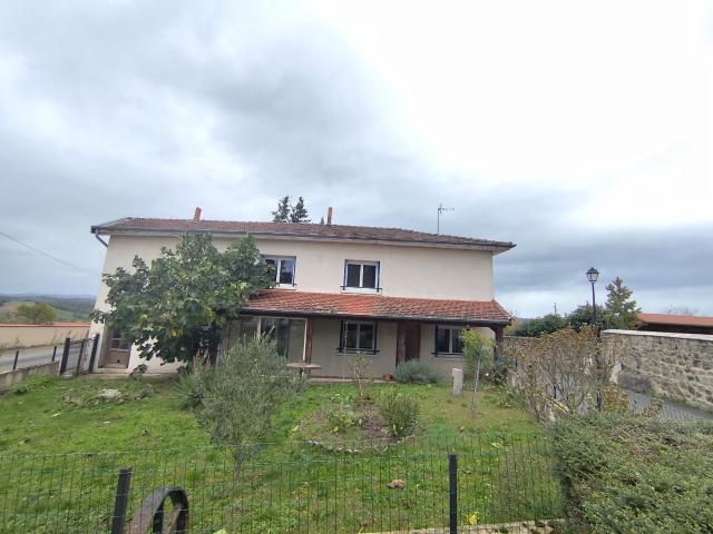 Maison 7 pièces 139 m²
