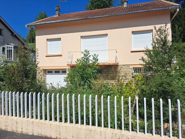Maison 7 pièces 139 m²