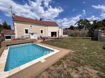 Maison 7 pièces 139 m²