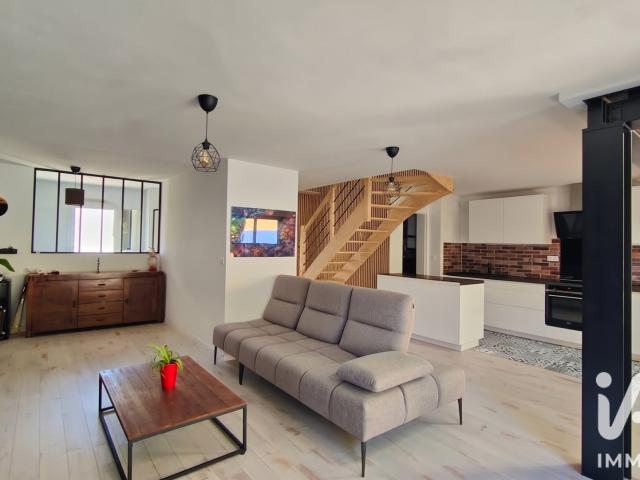 Maison 7 pièces 139 m²