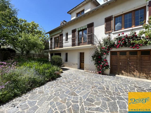 Maison 7 pièces 139 m²