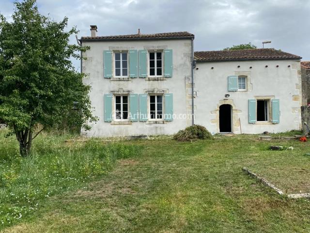 Maison 7 pièces 139 m²