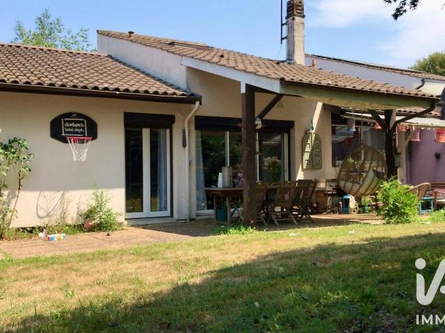 Maison 7 pièces 139 m²