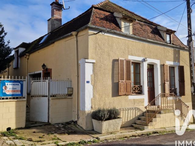 Maison 7 pièces 139 m²