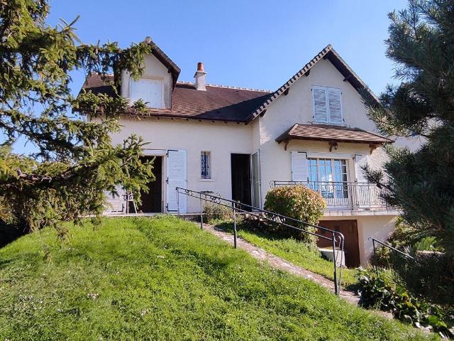 Maison 7 pièces 139 m²