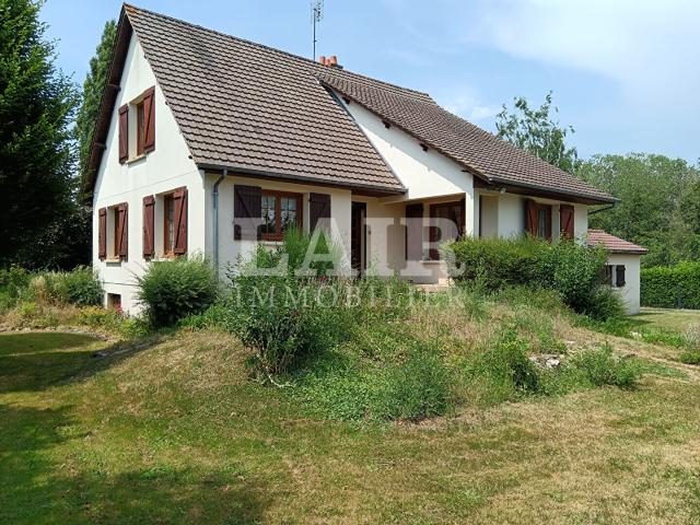 Maison 7 pièces 136 m²