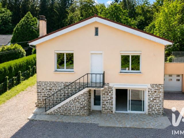 Maison 7 pièces 139 m²