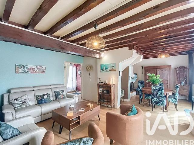 Maison 7 pièces 139 m²