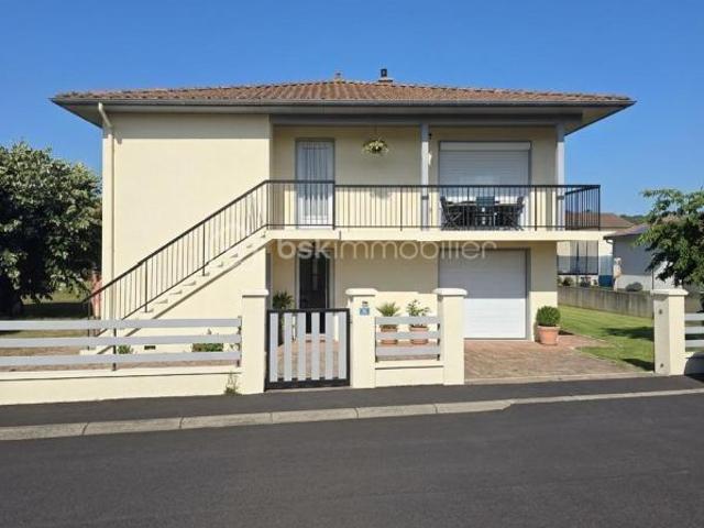 Maison 7 pièces 139 m²