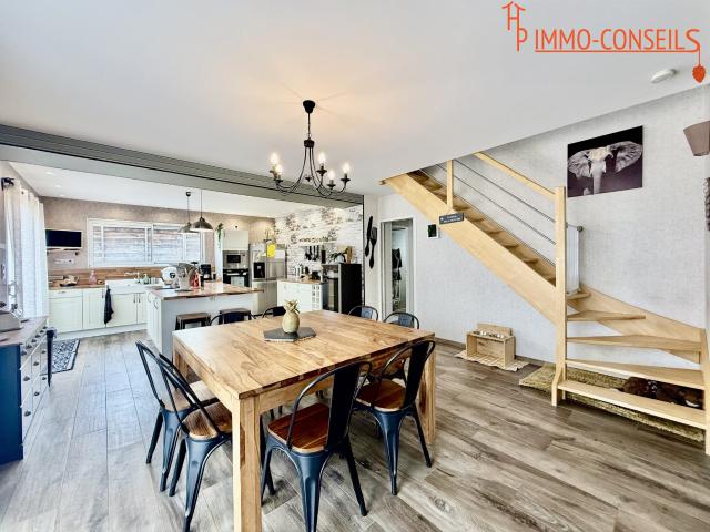 Maison 7 pièces 139 m²