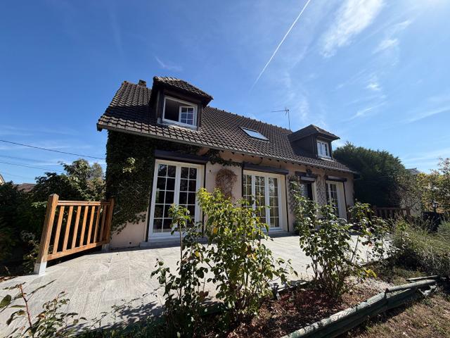 Maison 7 pièces 139 m²