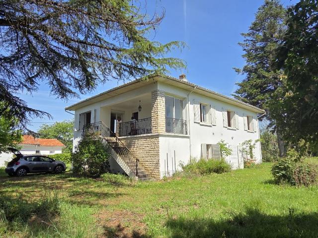 Maison 7 pièces 139 m²