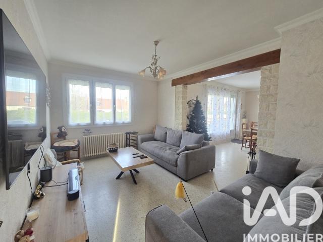Maison 7 pièces 139 m²