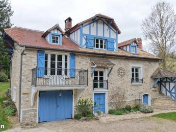 Maison à vendre à Bourgogne - Jardin
