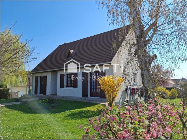 Maison 7 pièces 130 m²