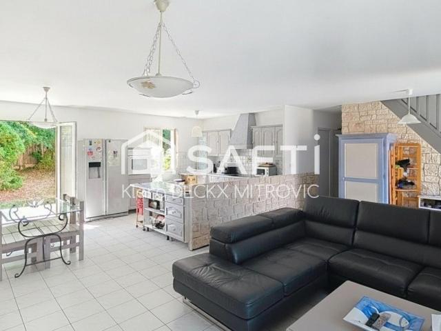 Maison 7 pièces 130 m²