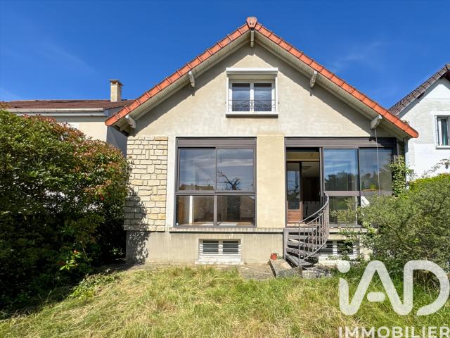 Maison 7 pièces 130 m²