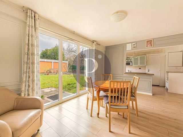 Maison 7 pièces 130 m²