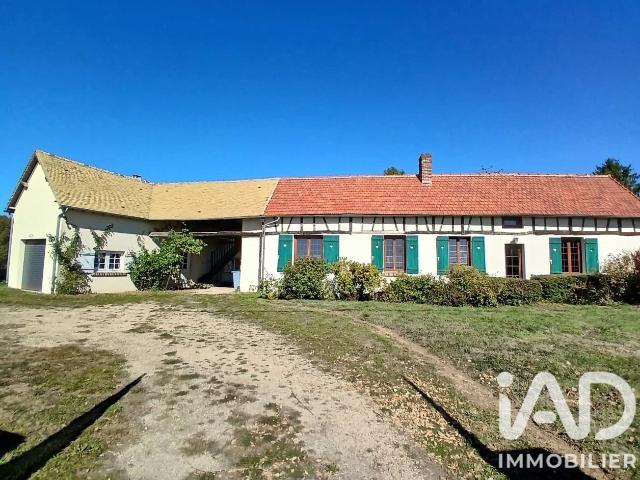 Maison 7 pièces 130 m²
