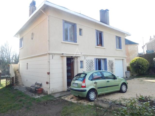 Maison 7 pièces 130 m²