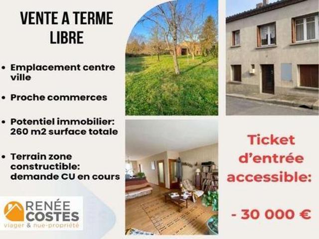Maison 7 pièces 130 m²