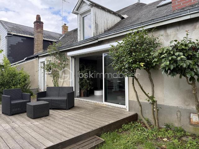 Maison 7 pièces 130 m²